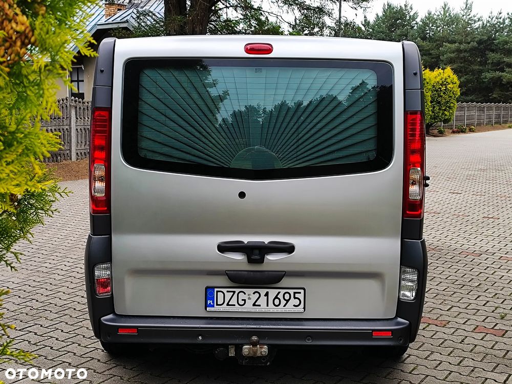Opel Vivaro - 6
