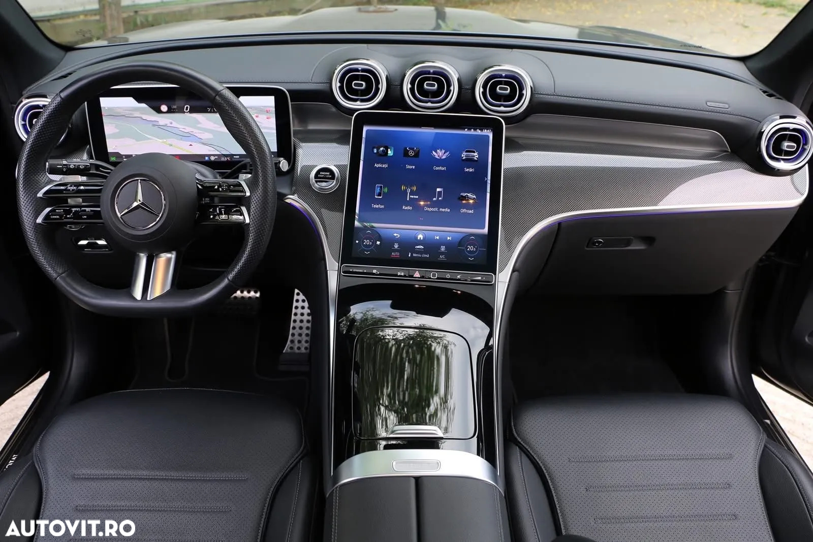 Mercedes-Benz GLC 300 4Matic 9G-TRONIC AMG Line Advanced - 11