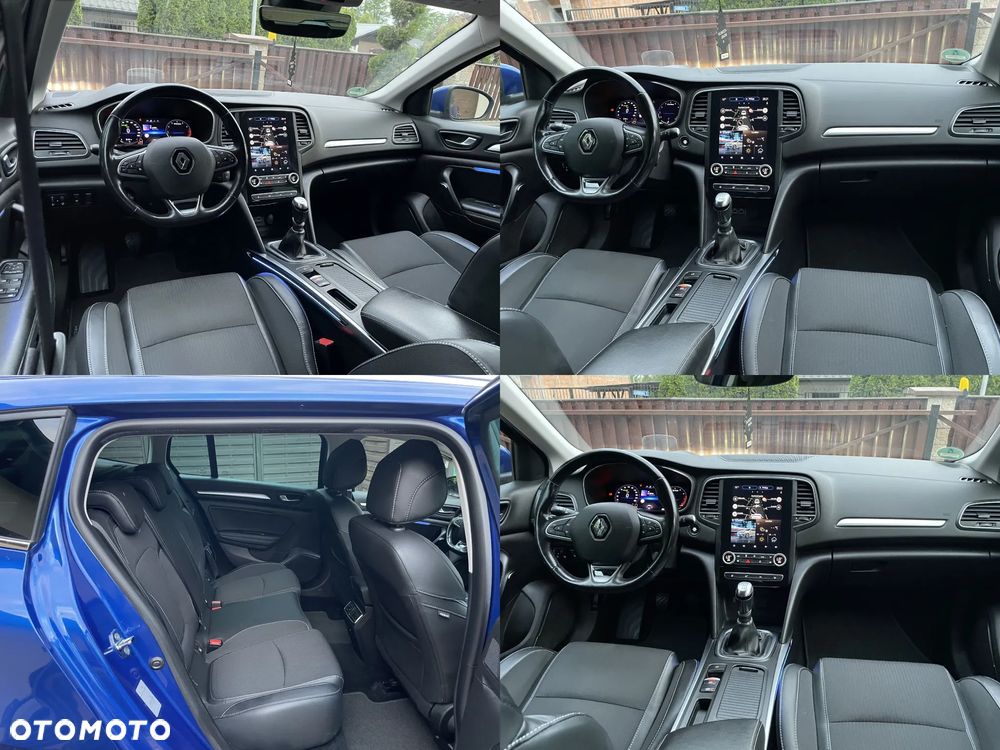 Renault Megane TCe 140 GPF INTENS - 10