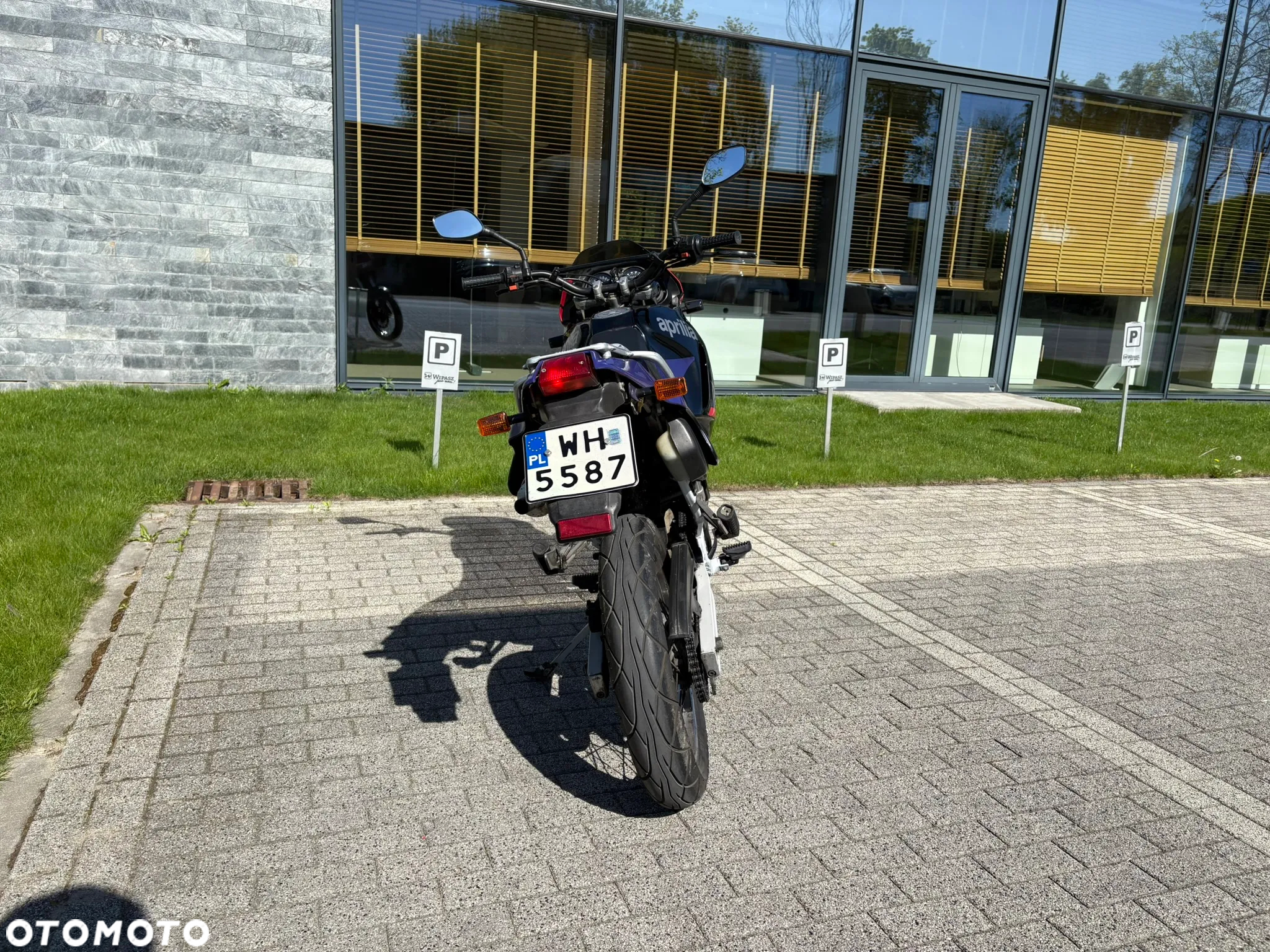 Aprilia Pegaso