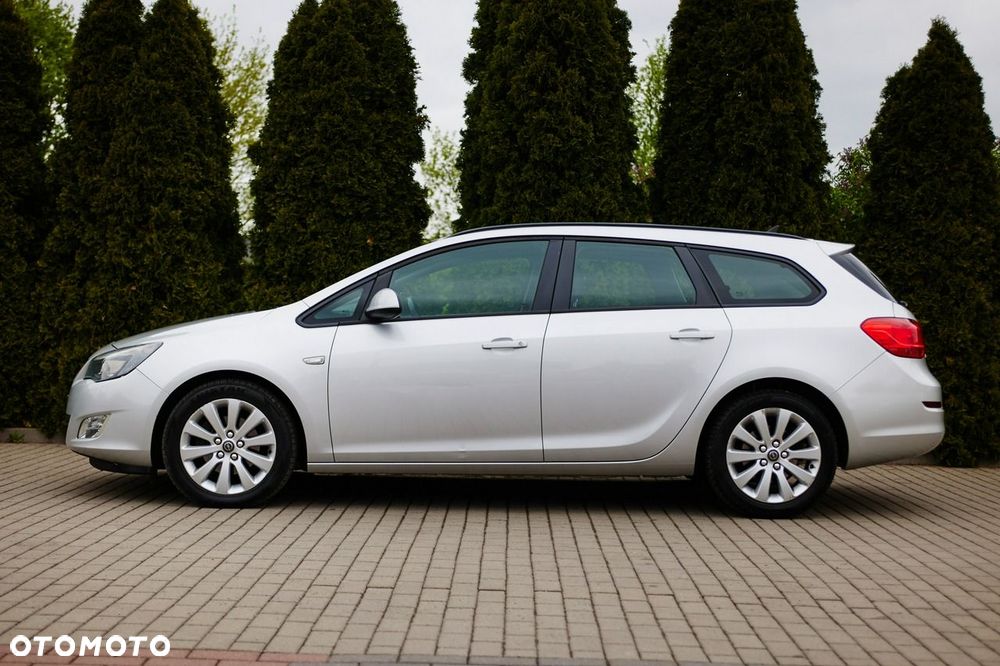 Opel Astra 1.7 CDTI DPF ecoFLEX Start/Stop Active - 2