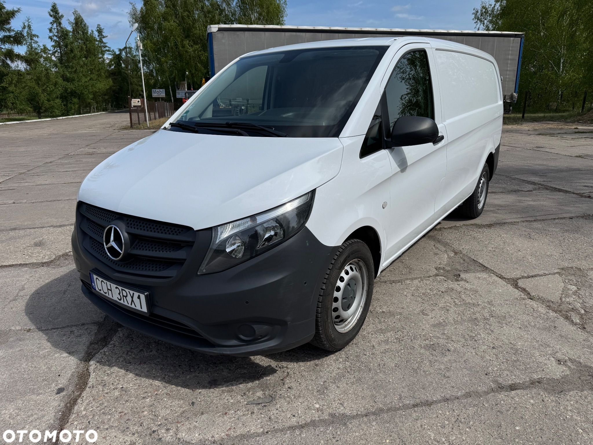 Mercedes-Benz Vito - 1