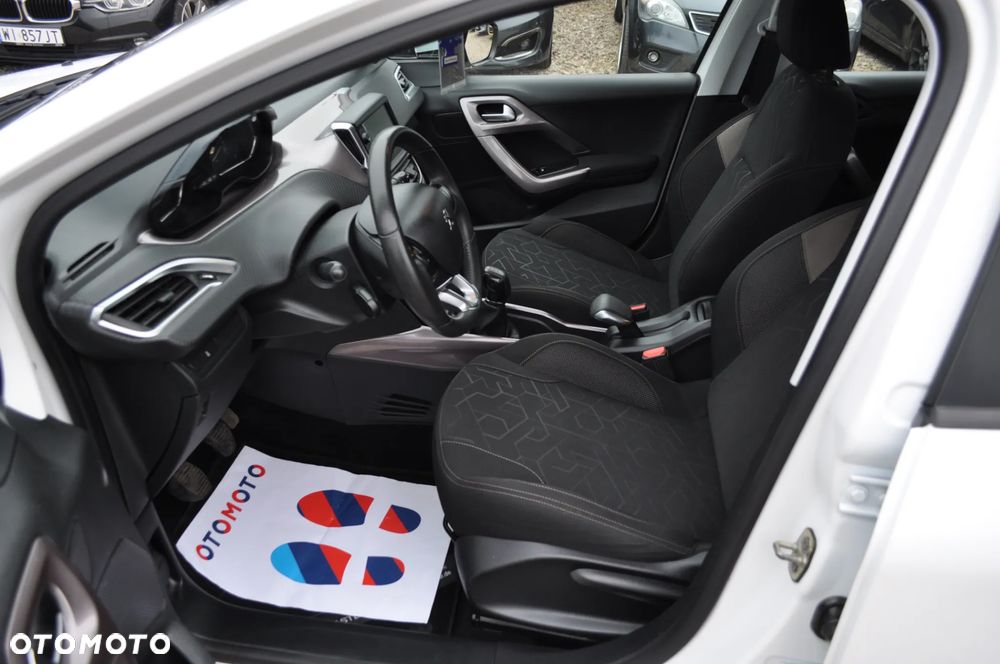 Peugeot 2008 82 VTI Active - 13