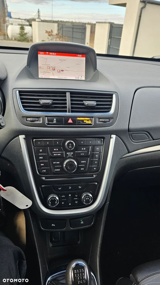 Opel Mokka 1.4 Turbo ecoFLEX Start/Stop Edition - 18