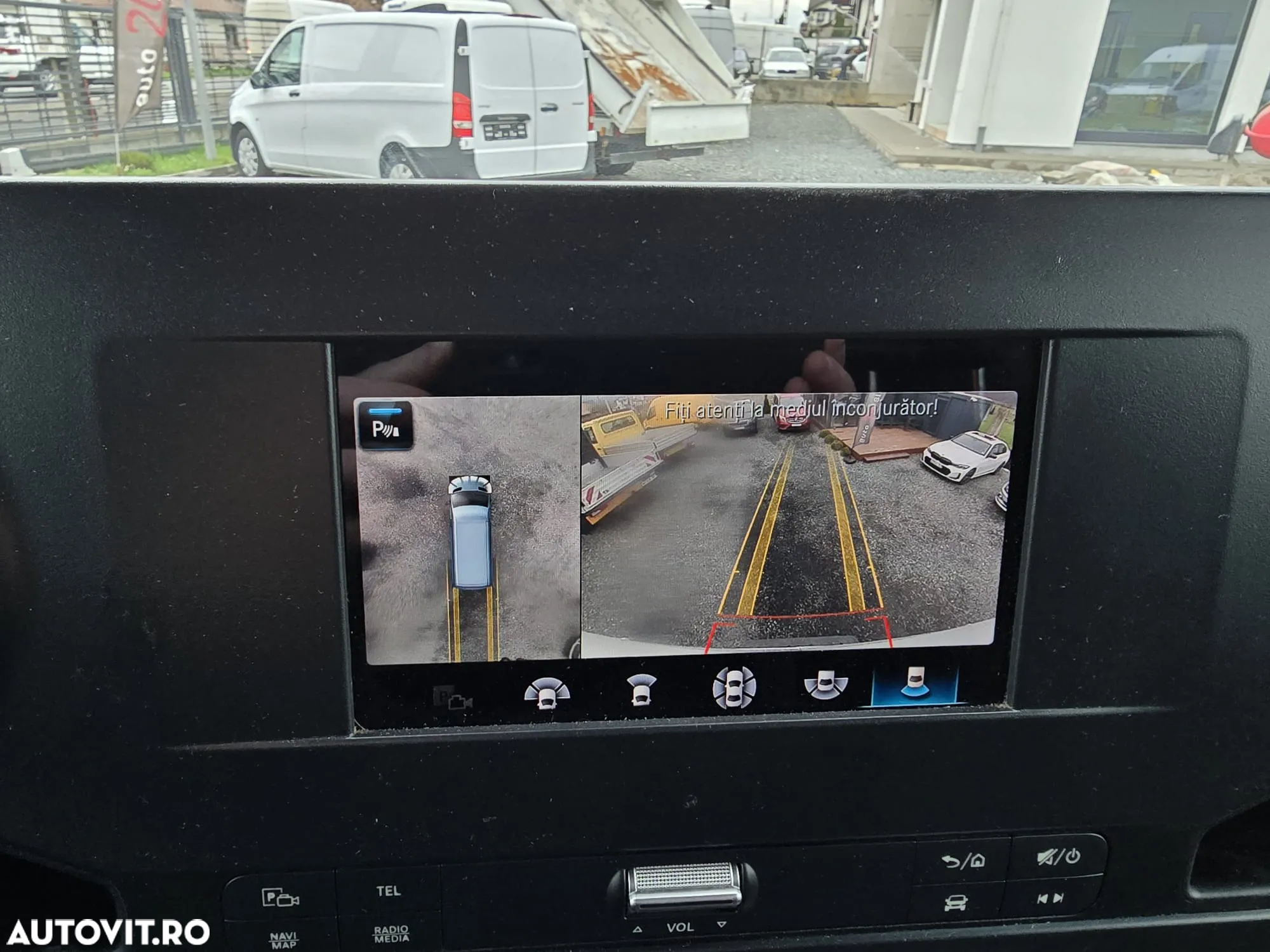 Mercedes-Benz Sprinter 316 CDI LUNG .motor 2.2. 156 500 km. - 20