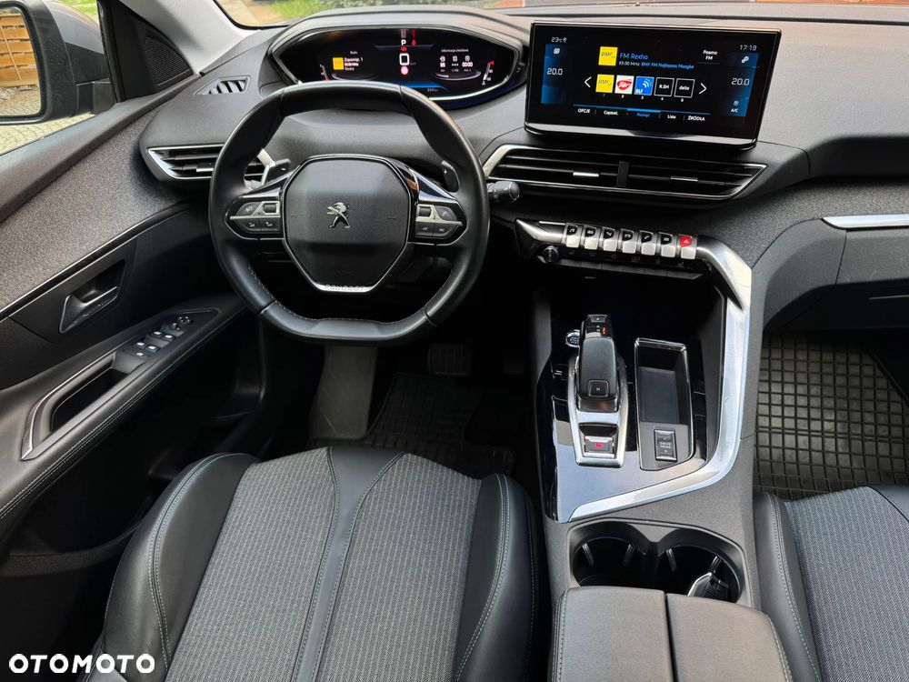 Peugeot 3008 1.2 PureTech Allure Pack S&S EAT8 - 19