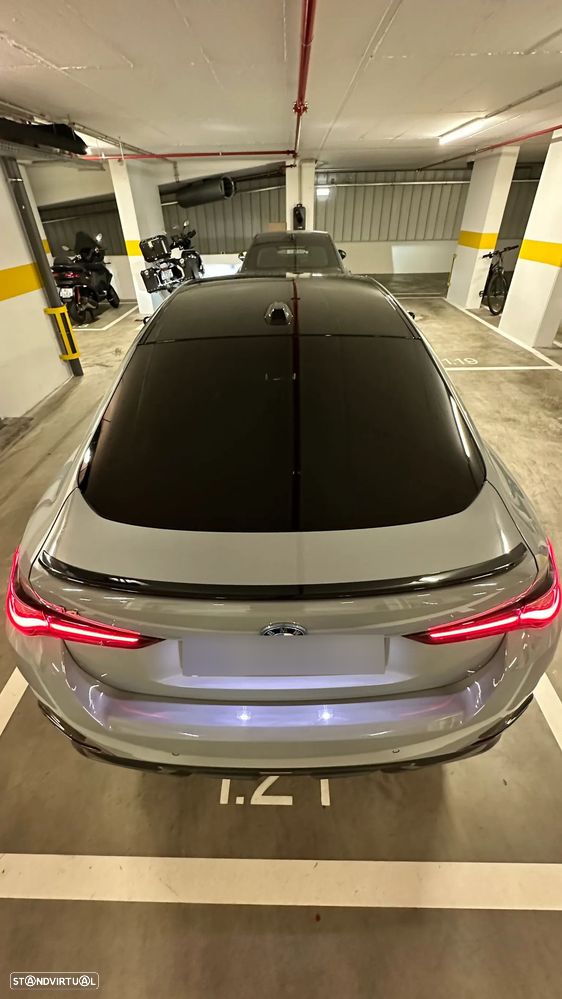 BMW i4 eDrive40 Pack Desportivo M - 10