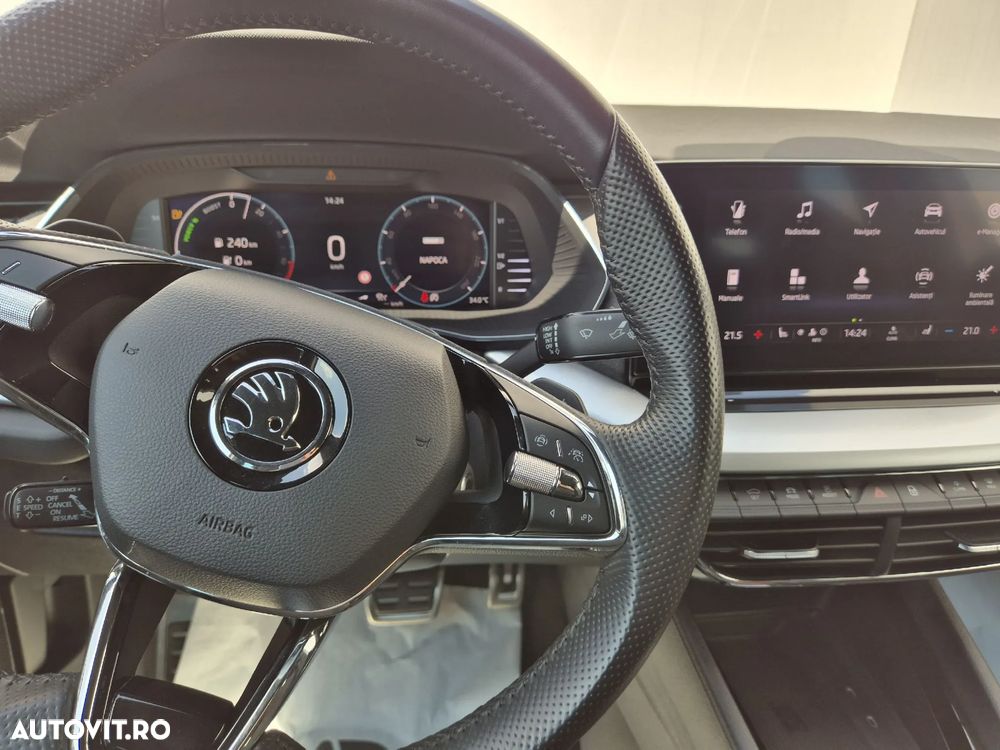 Skoda Octavia - 19