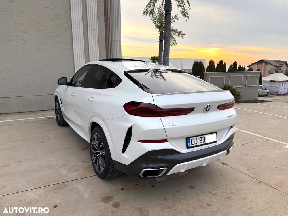 BMW X6 xDrive30d xLine - 5
