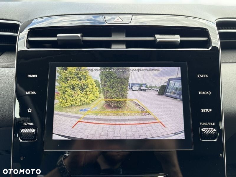 Hyundai Tucson 1.6 T-GDi 48V Smart 2WD DCT - 7