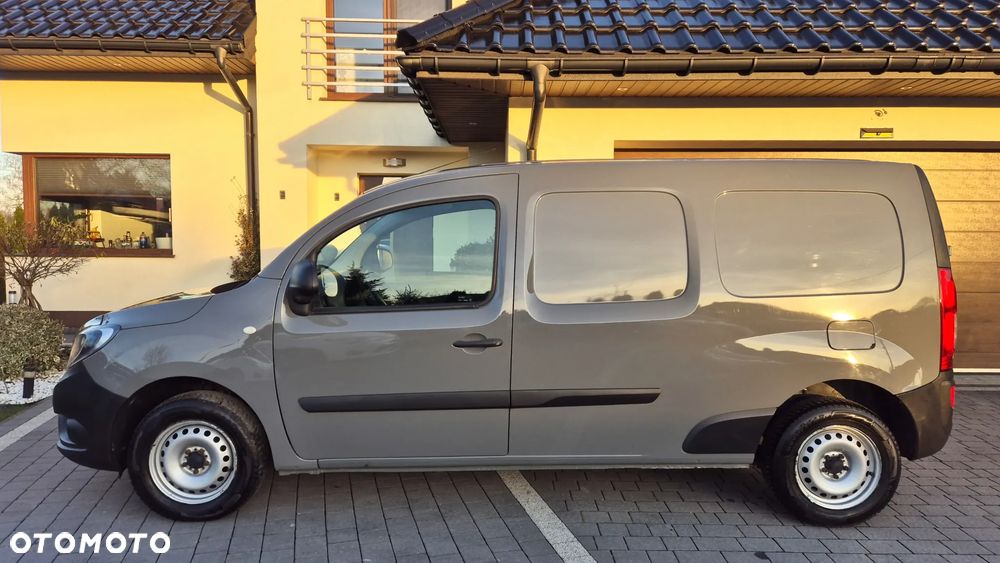 Mercedes-Benz CITAN LONG - DŁUGI - 9