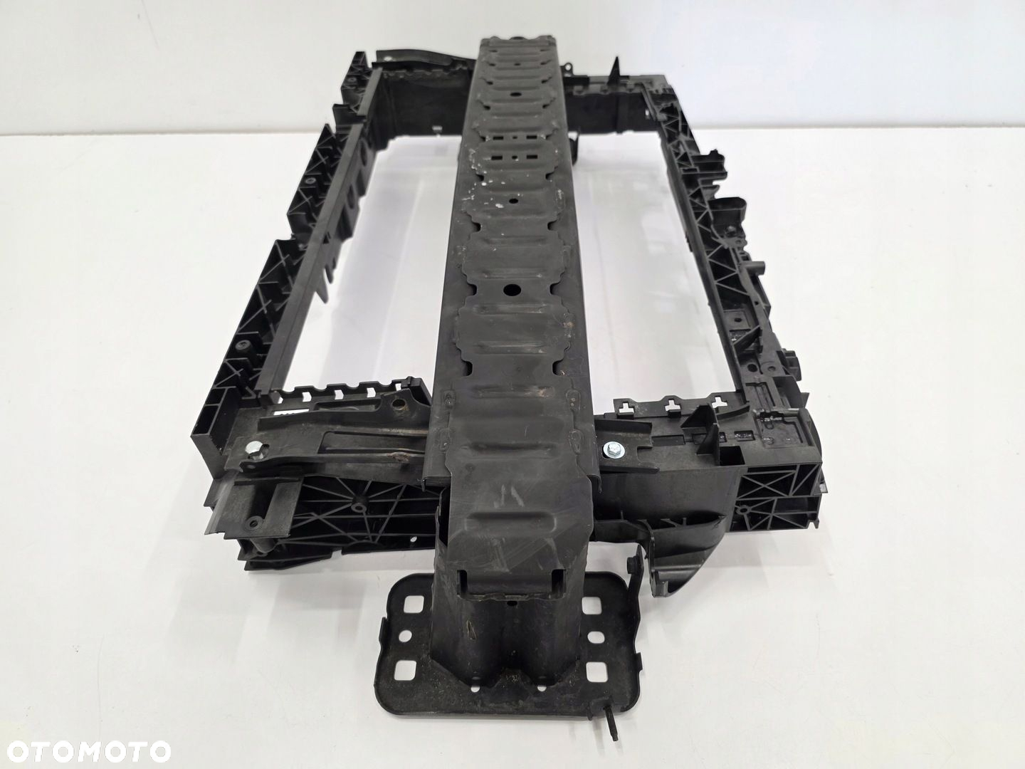 PAS PRZÓD WZMOCNIENIE FORD FIESTA MK8  BELKA H1BB-8B041-A H1BB-8B041-C - 7