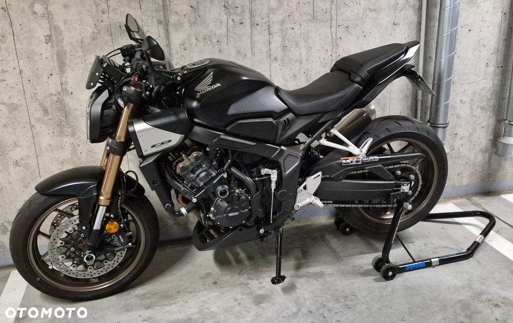 Honda CB - 14