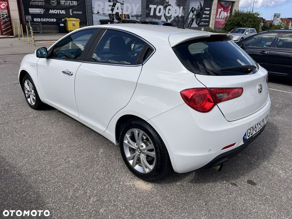 Alfa Romeo Giulietta - 16