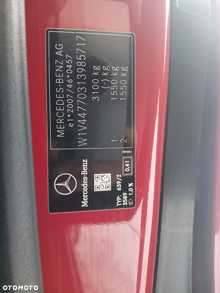 Mercedes-Benz Vito - 17