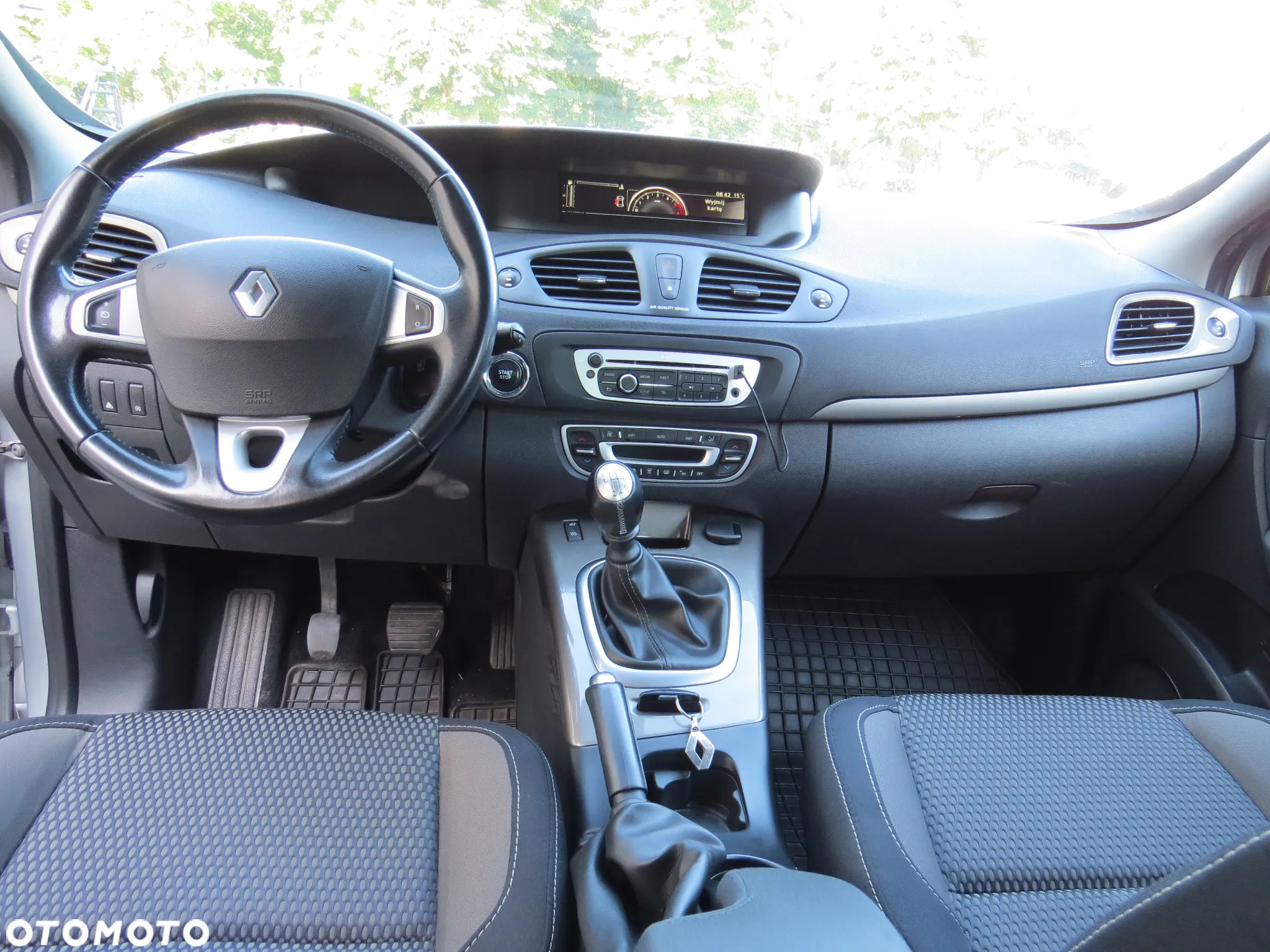 Renault Scenic dCi 110 Xmod Paris - 14