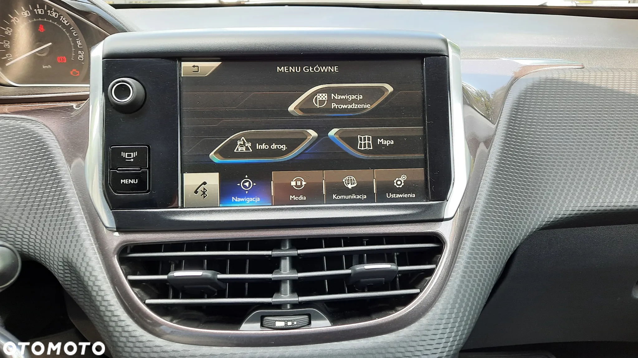 Peugeot 2008 1.6 VTi Active - 11