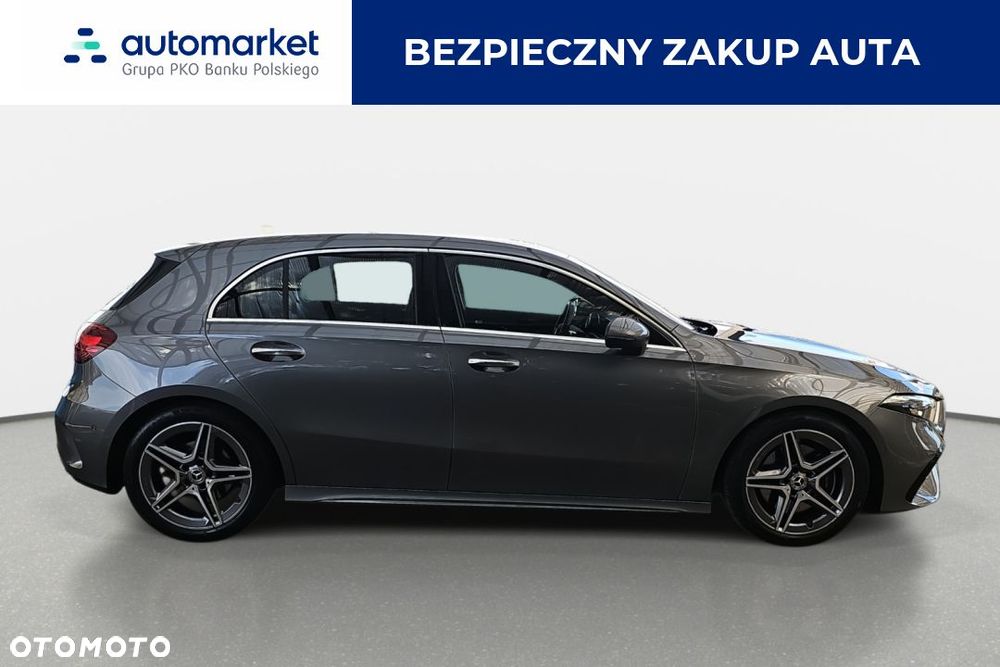 Mercedes-Benz Klasa A 220 AMG Line 7G-DCT - 8