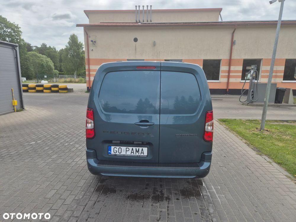 Peugeot Partner - 4