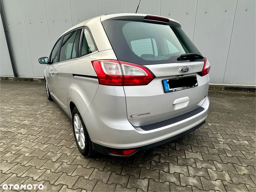 Ford Grand C-MAX - 8