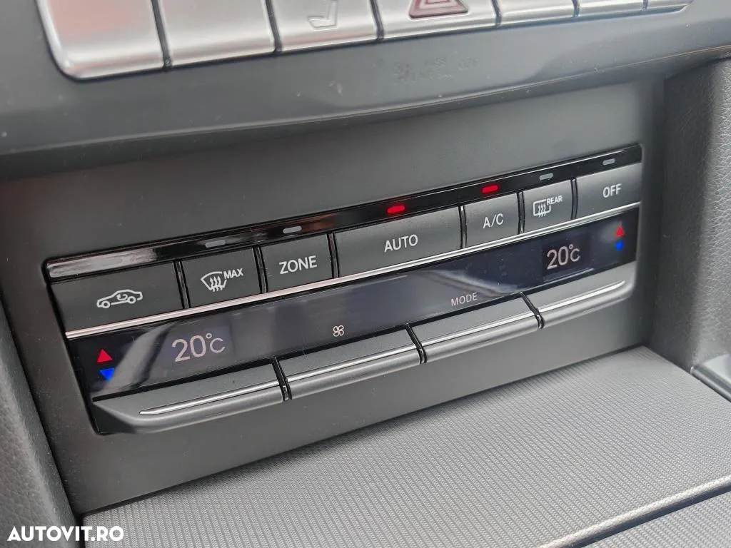 Mercedes-Benz E 220 BlueTEC BlueEFFICIENCY 7G-TRONIC Edition Avantgarde - 20