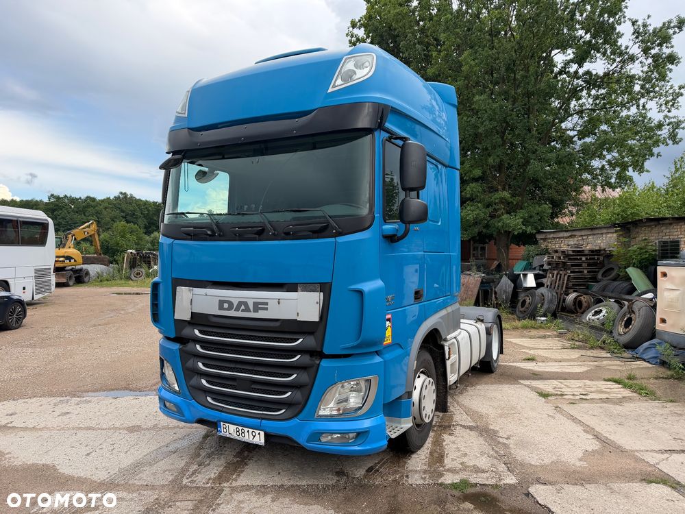 DAF XF 106.460 / KLIMA POSTOJOWA / AUTOMAT / ŁADNE OPONY / 2 ZBIORNIKI / 2016 ROK !! - 2
