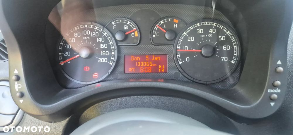 Fiat Panda 1.2 Automatik Dynamic - 8