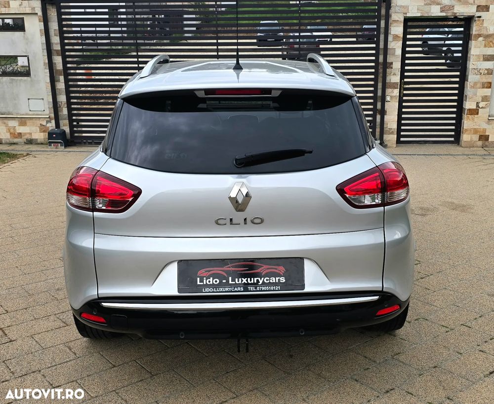 Renault Clio ENERGY TCe 90 Start & Stop LIMITED - 24
