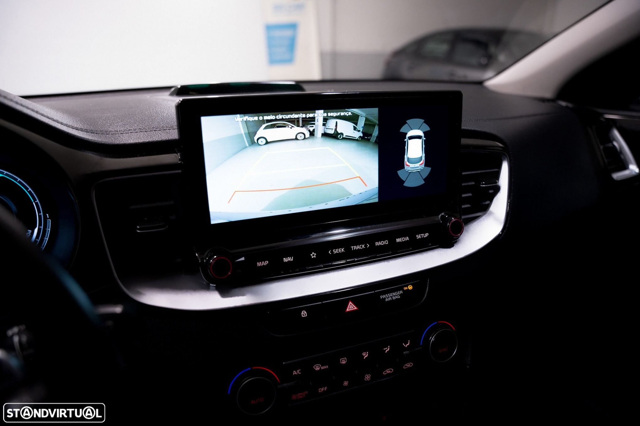 Kia XCeed 1.6 GDi PHEV Drive - 7