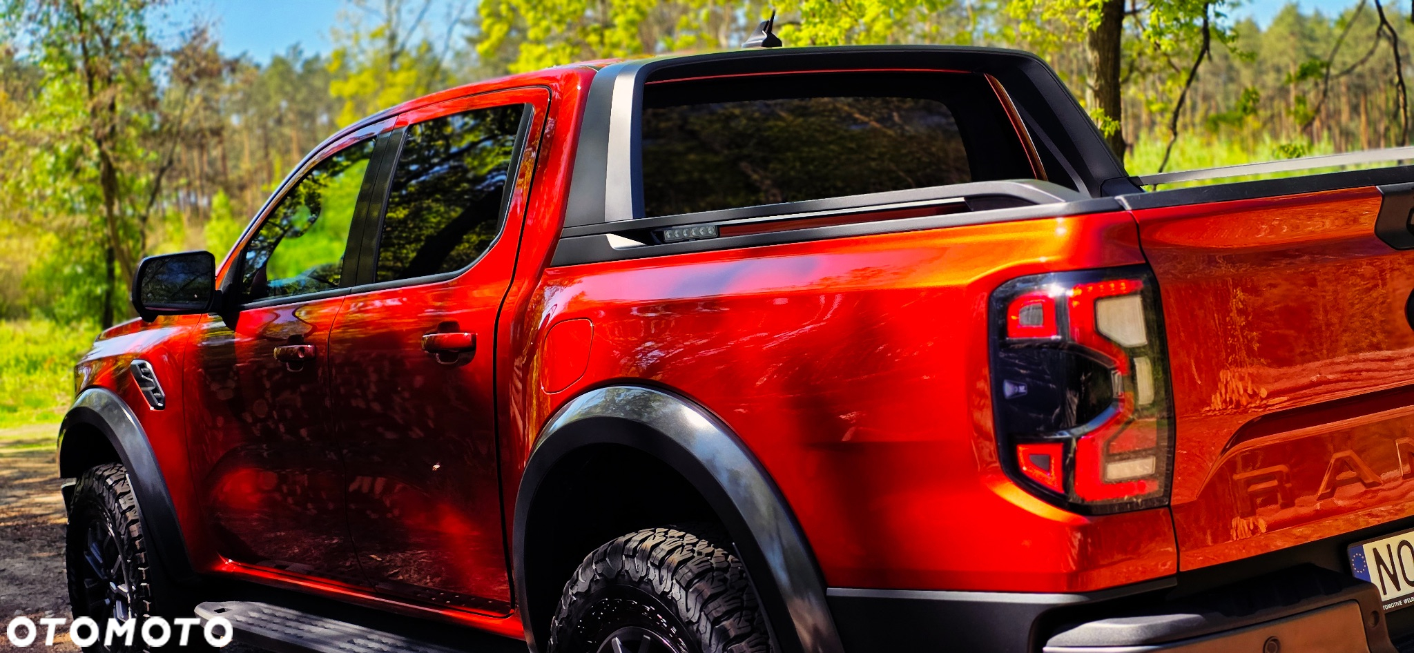 Ford Ranger 3.0 EcoBoost Twin-Turbo 4x4 DC Raptor - 9
