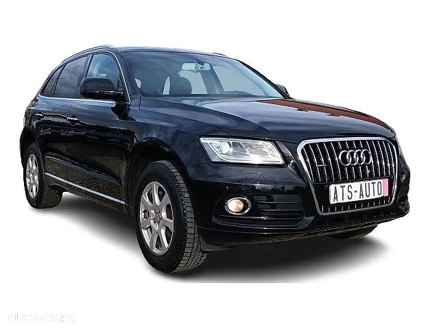 Audi Q5 2.0 TDI Quattro Stronic - 11