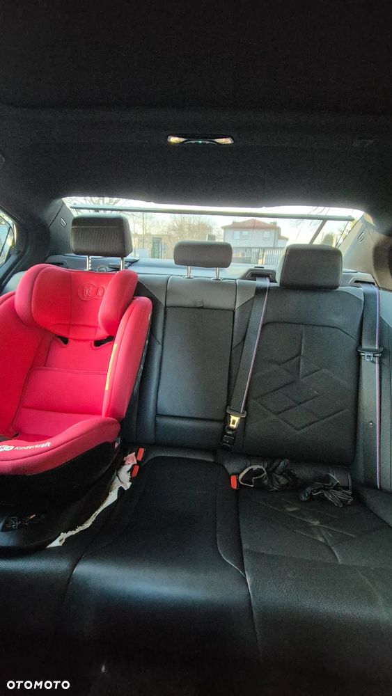 BMW Seria 5 520d xDrive mHEV M Sport - 14