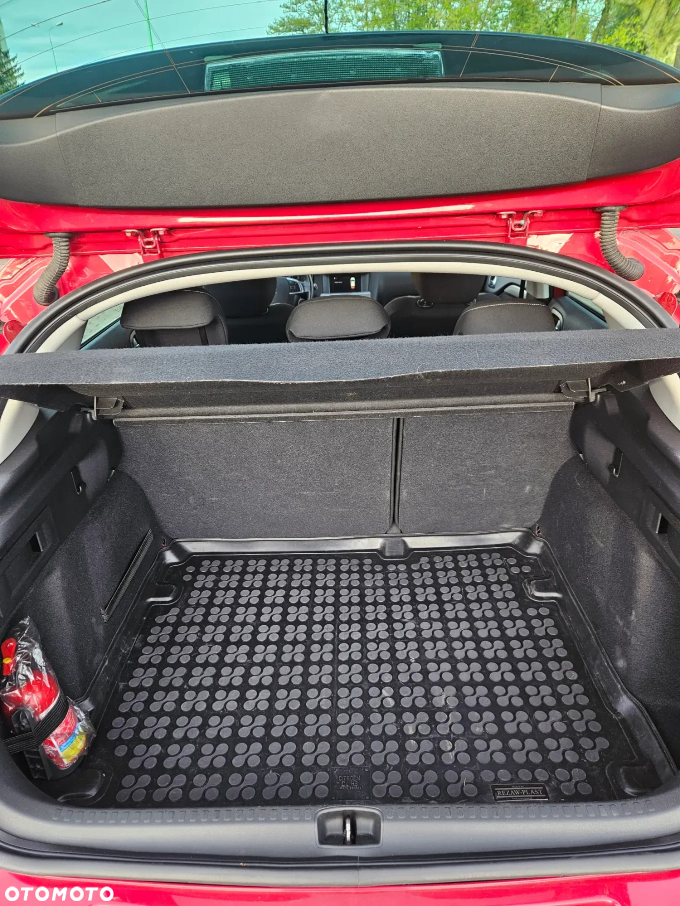 Citroën C4 1.2 PureTech Feel Edition - 11