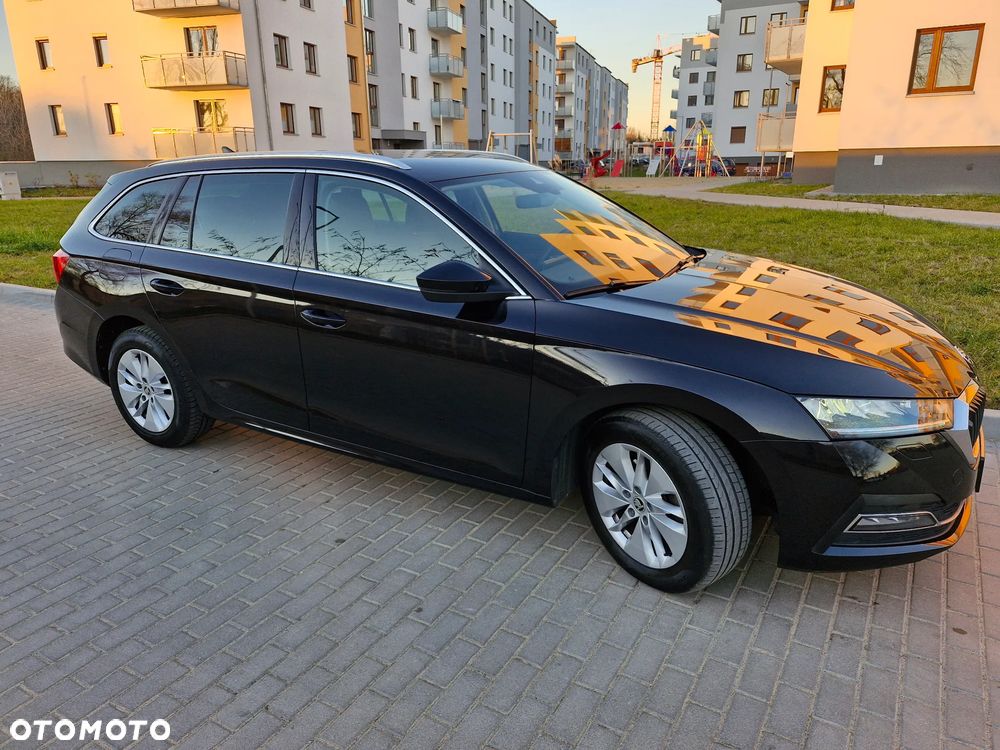 Skoda Octavia 2.0 TDI DSG Edition Plus - 10