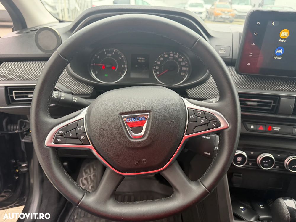 Dacia Sandero TCe 90 CVT Journey - 10