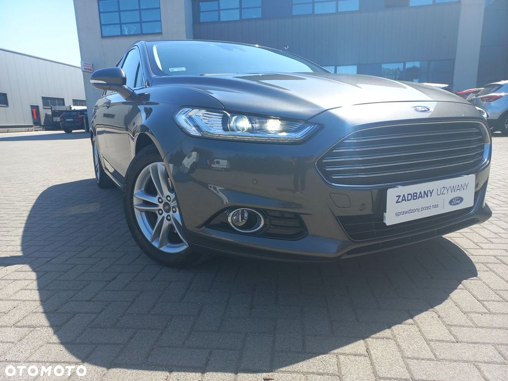 Ford Mondeo 2.0 TDCi Titanium PowerShift - 8