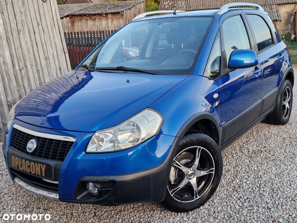 Fiat Sedici