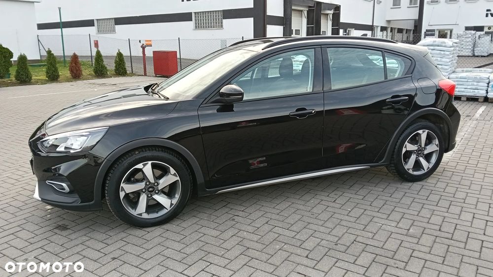 Ford Focus 1.5 EcoBlue Start-Stopp-System ACTIVE DESIGN - 11