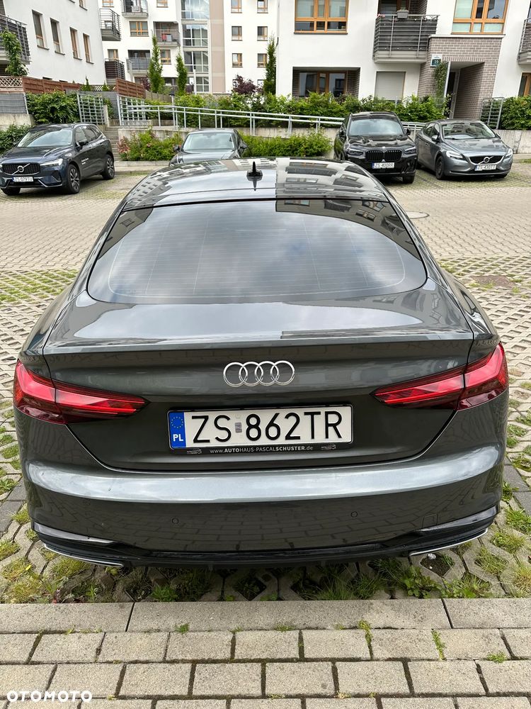 Audi A5 Sportback 40 TDI S Line S tronic - 11