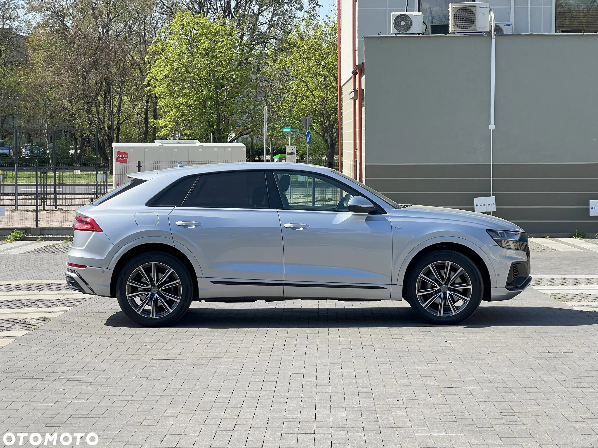 Audi Q8 - 7