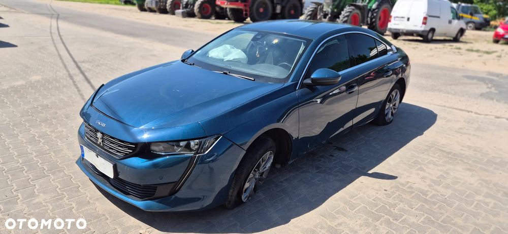 Peugeot 508 1.5 BlueHDi Active Pack S&S EAT8 - 1