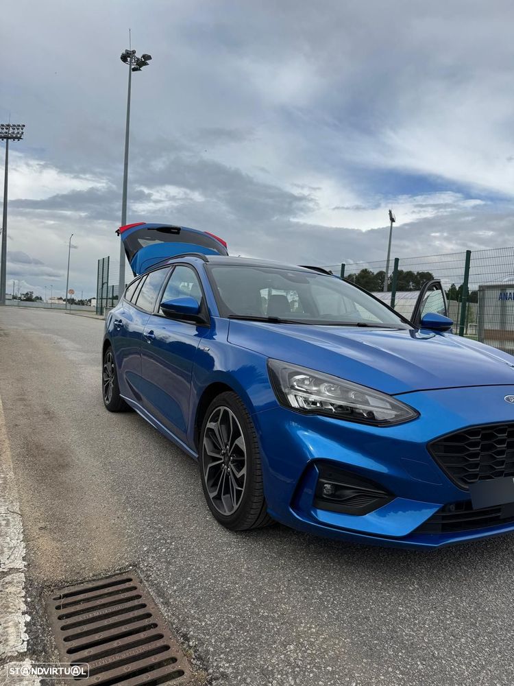Ford Focus SW 1.5 TDCi EcoBlue ST-Line X - 5