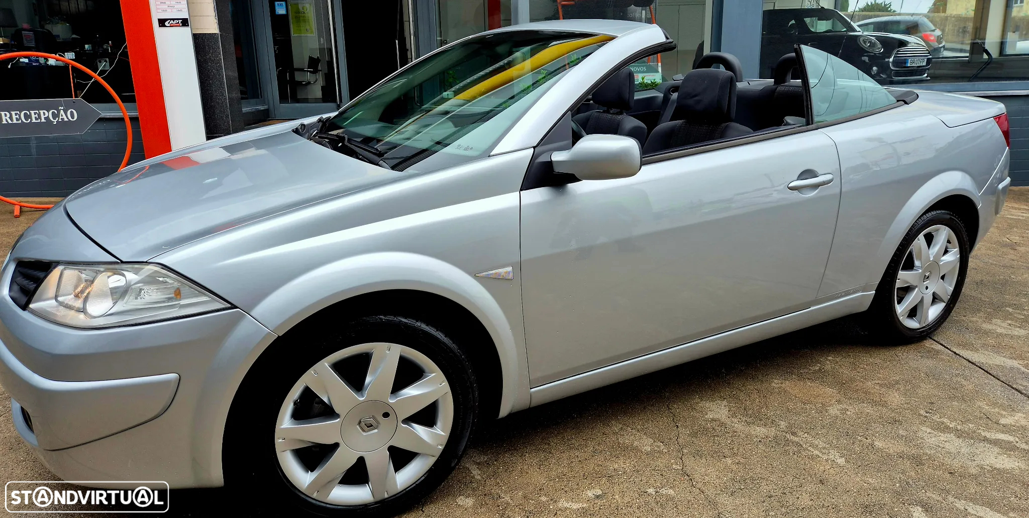 Renault Mégane CC 1.5 dCi Privilège Luxe - 23