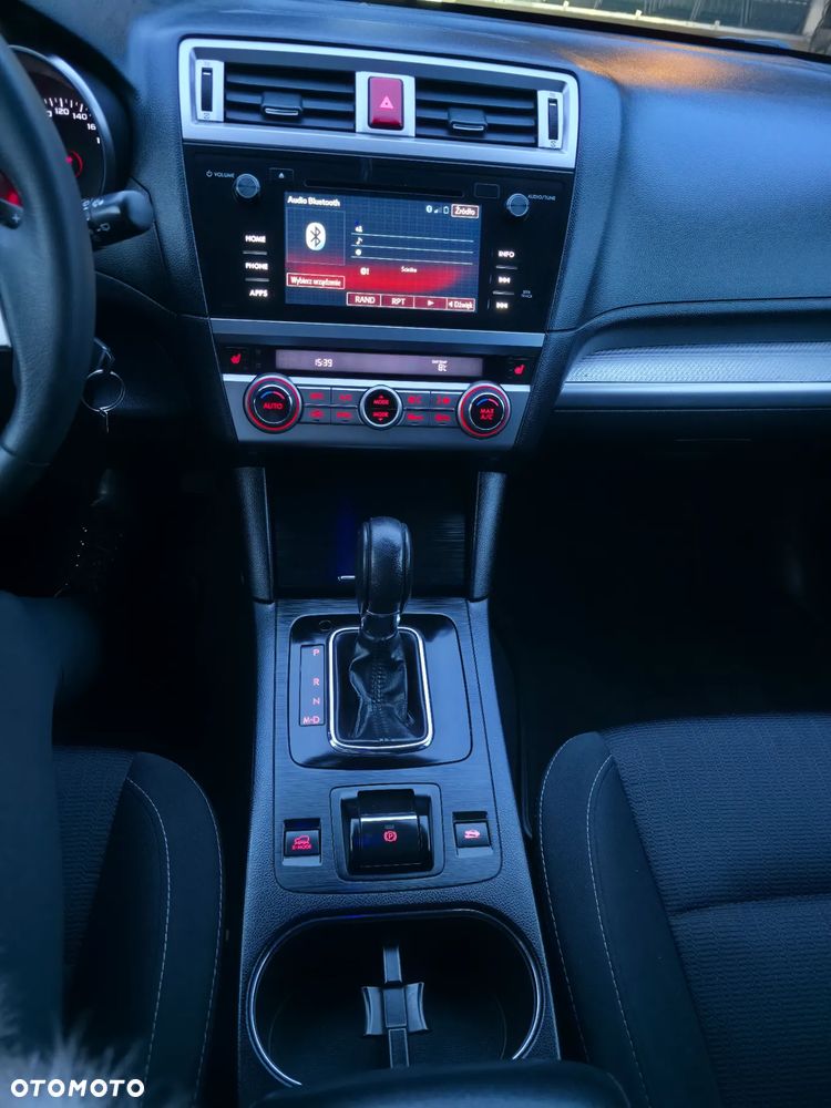 Subaru Outback 2.0D Active Lineartronic - 8