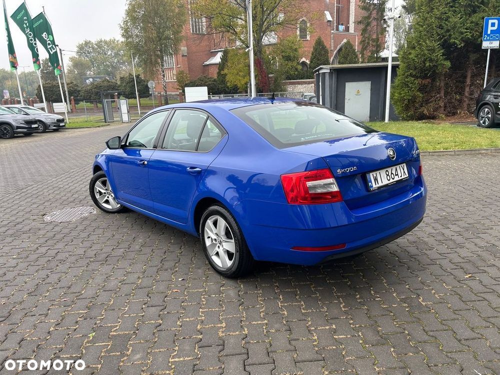 Skoda Octavia 1.6 TDI SCR Ambition - 7