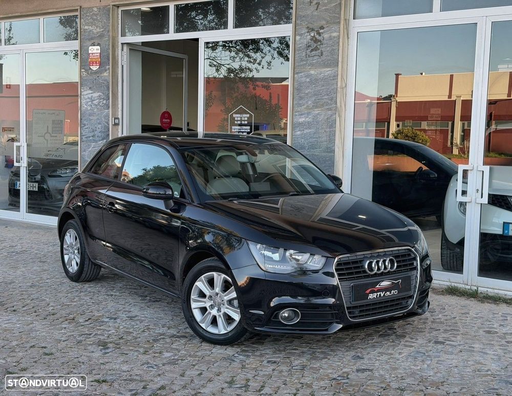 Audi A1 Sportback 1.2 TFSi Advance - 11