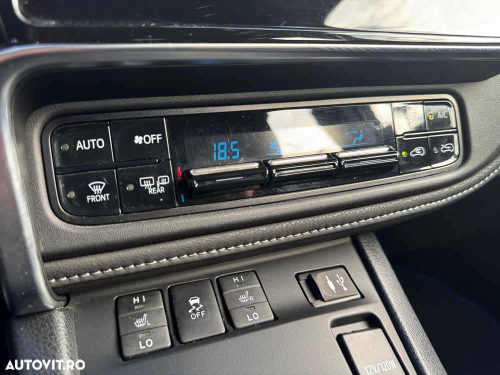Toyota Auris 1.8 L VVT-i Luna - 14