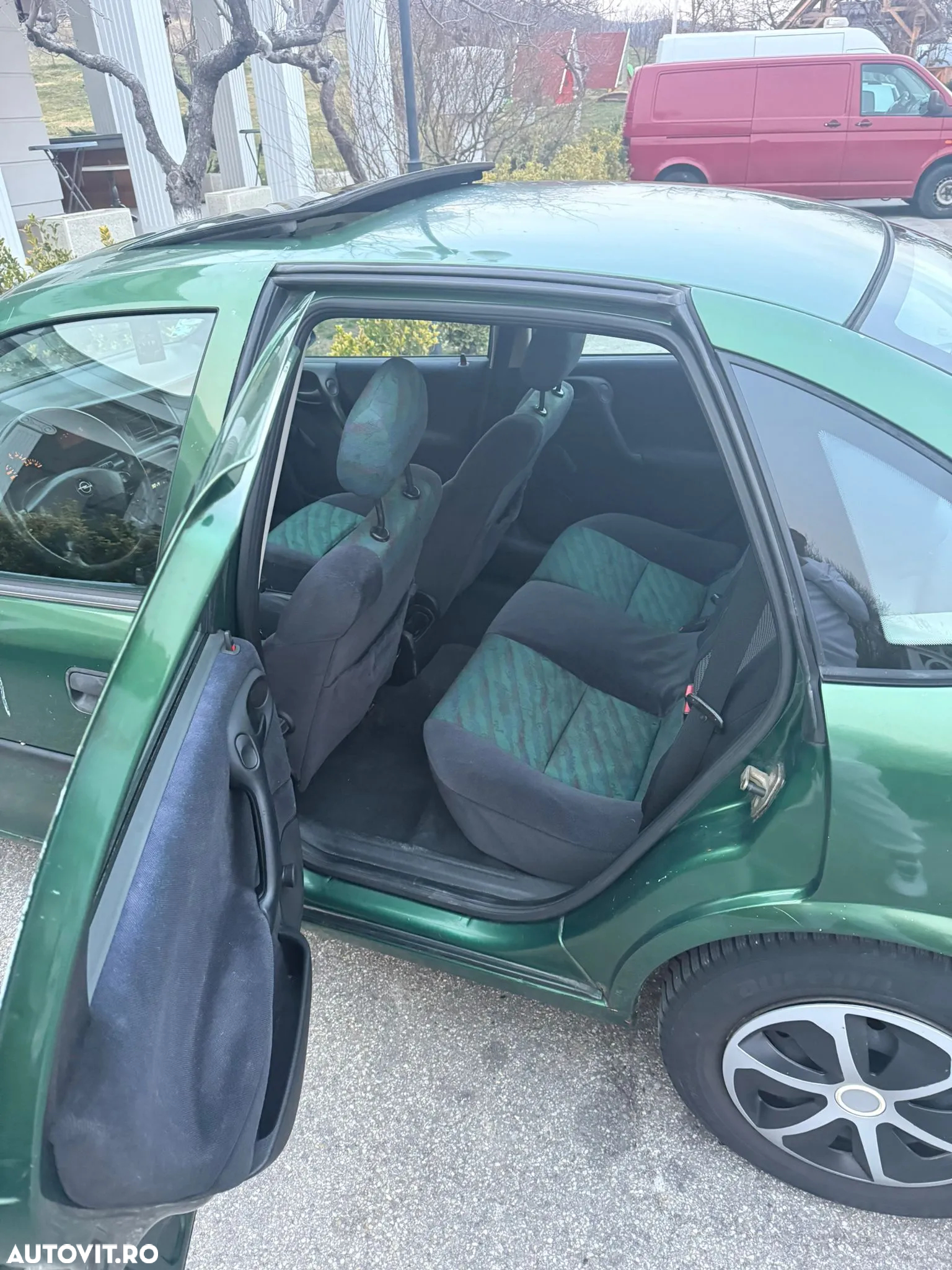 Opel Vectra - 8