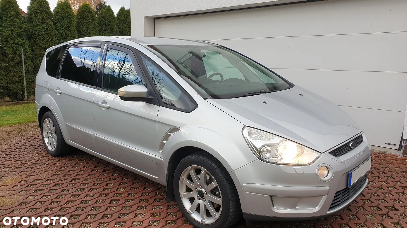 Ford S-Max 2.0 FF Trend - 2