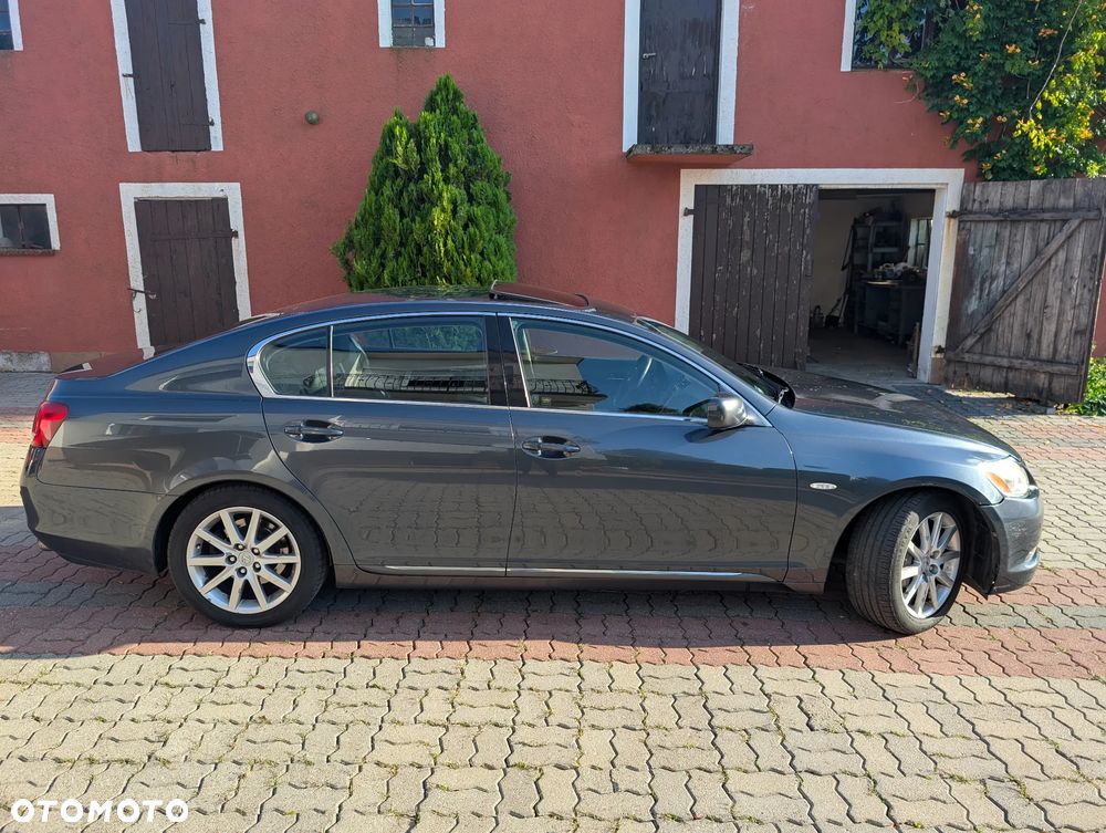 Lexus GS 300 Elegance - 5